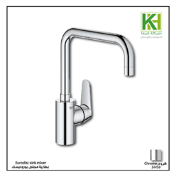 Picture of GROHE EURODISC COSMOPOLITAN SINGLE-LEVER SINK MIXER